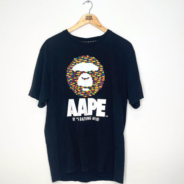 By bathing ape t shirt best sale