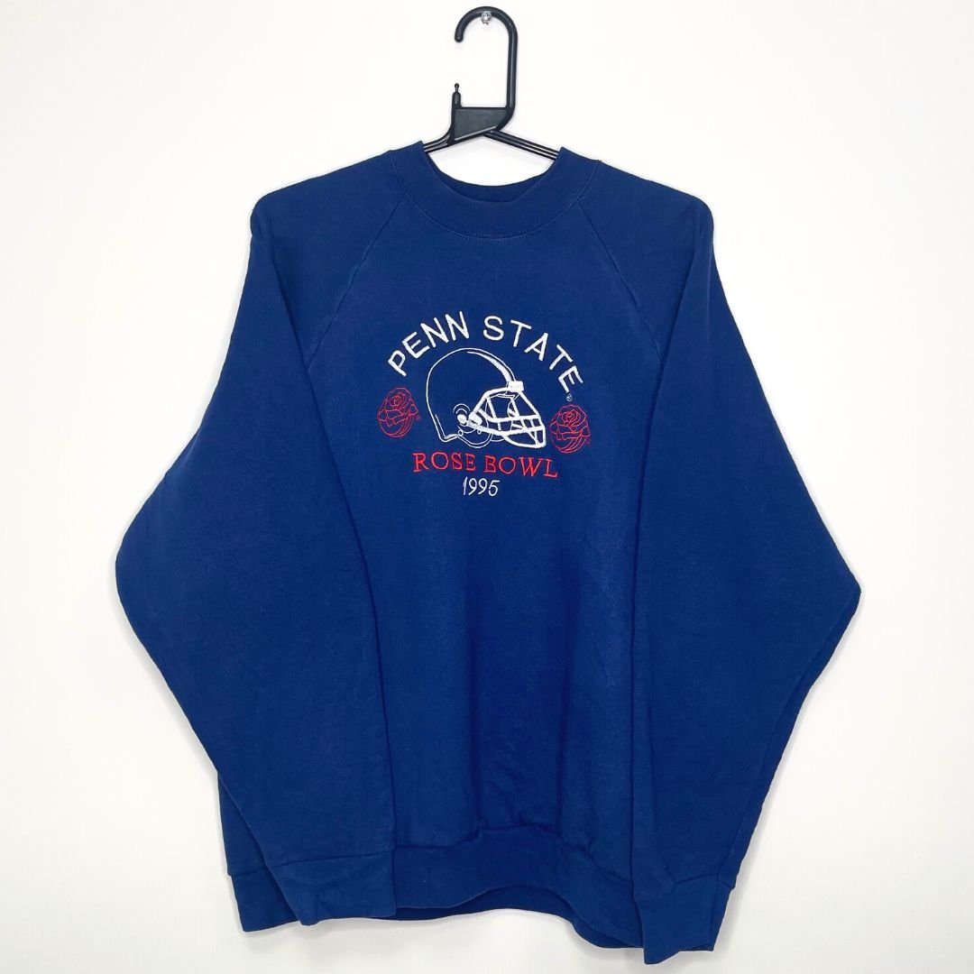 Penn state rose bowl 1995 sweatshirt sale