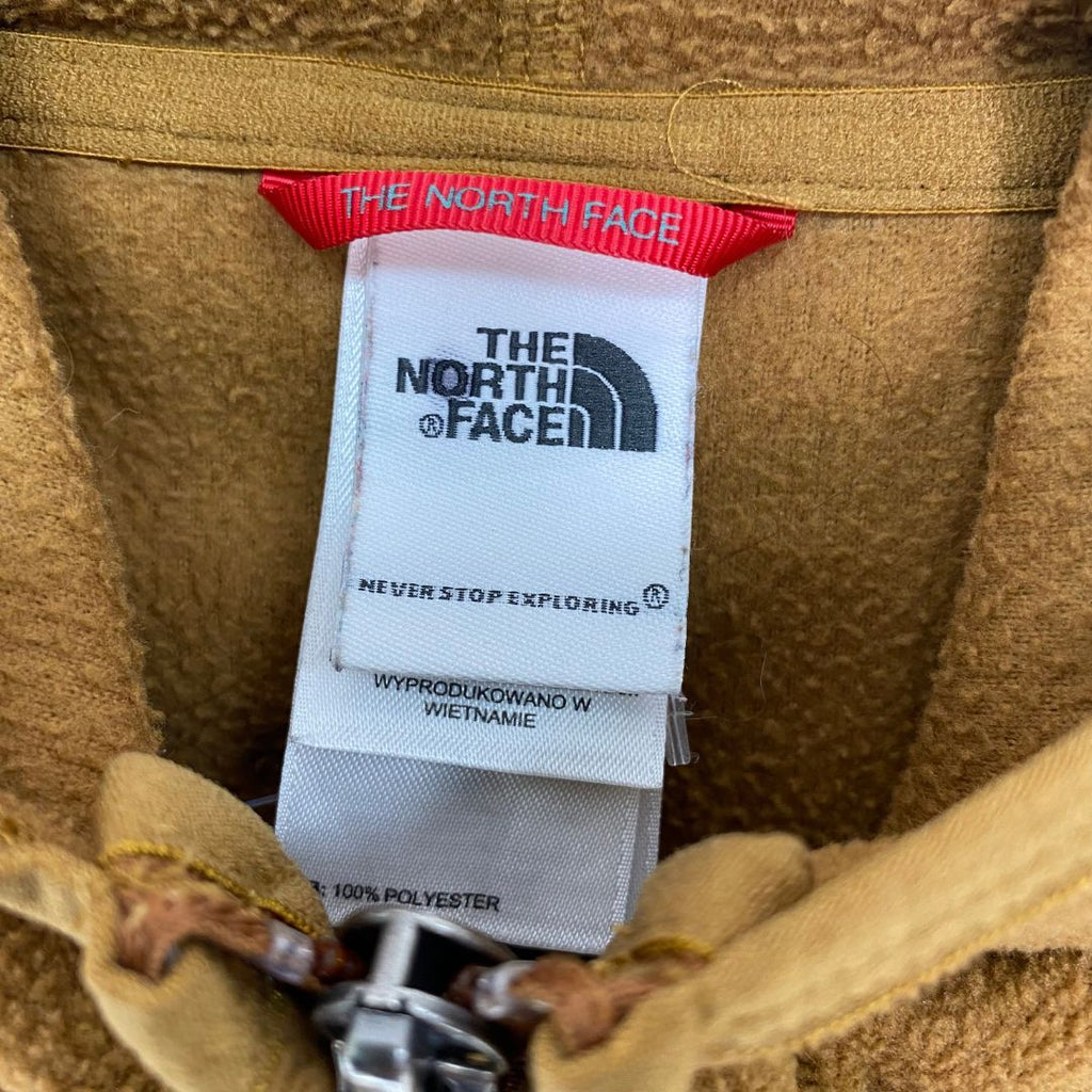 Brown North Face Fleece - VintageVera