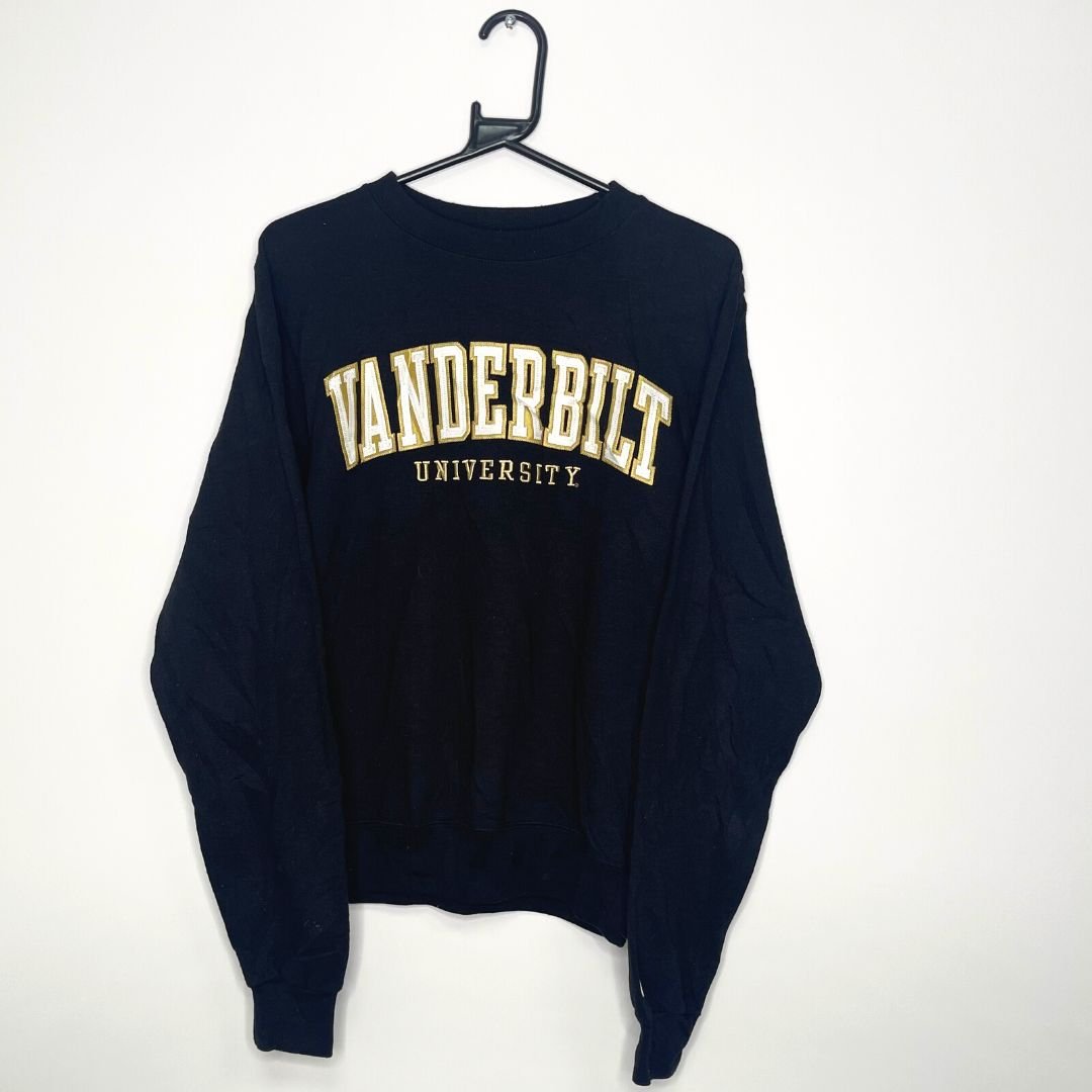 Vanderbilt crewneck sale