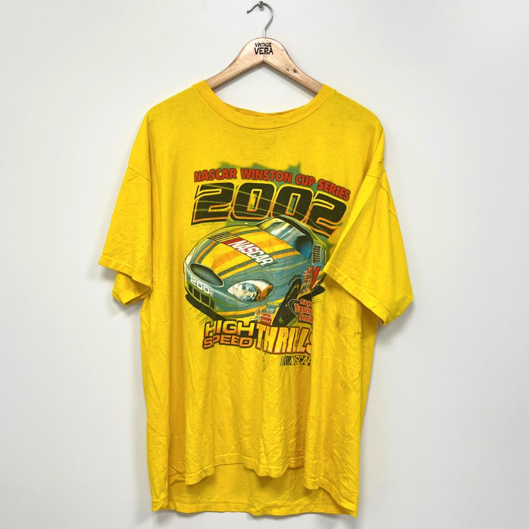 Competitors View Nascar T-Shirt - VintageVera