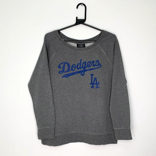 Angeles Dodgers Shirt - Los Angeles Crewneck Vintage Sweatshirt