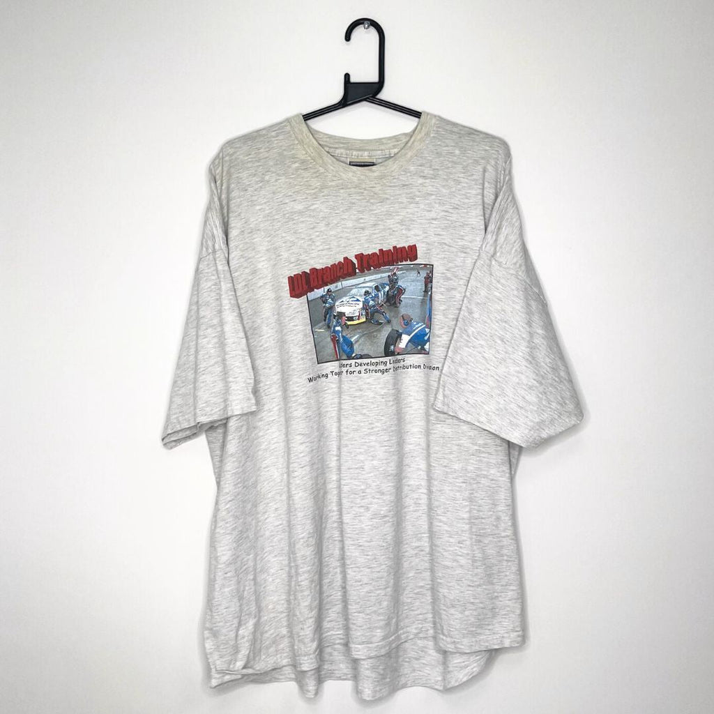 Lee Car Graphic T Shirt - VintageVera