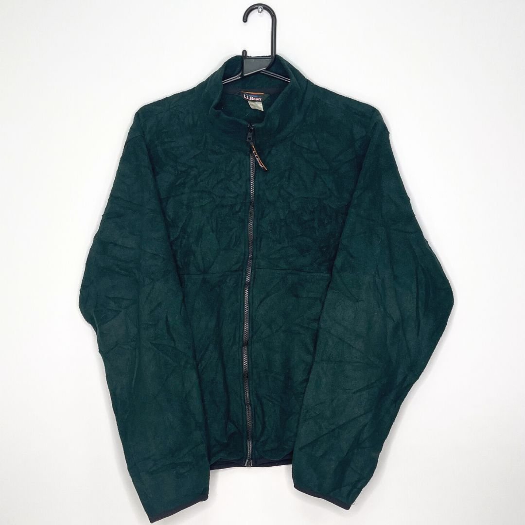 Ll bean retro fleece online