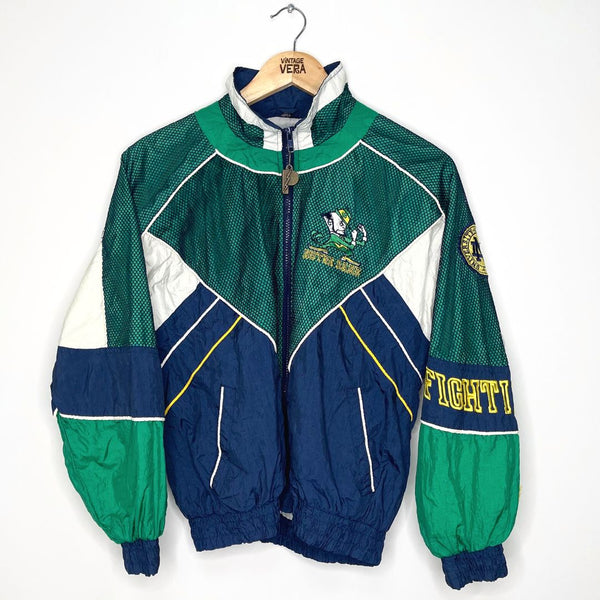 Notre Dame Track Jacket VintageVera