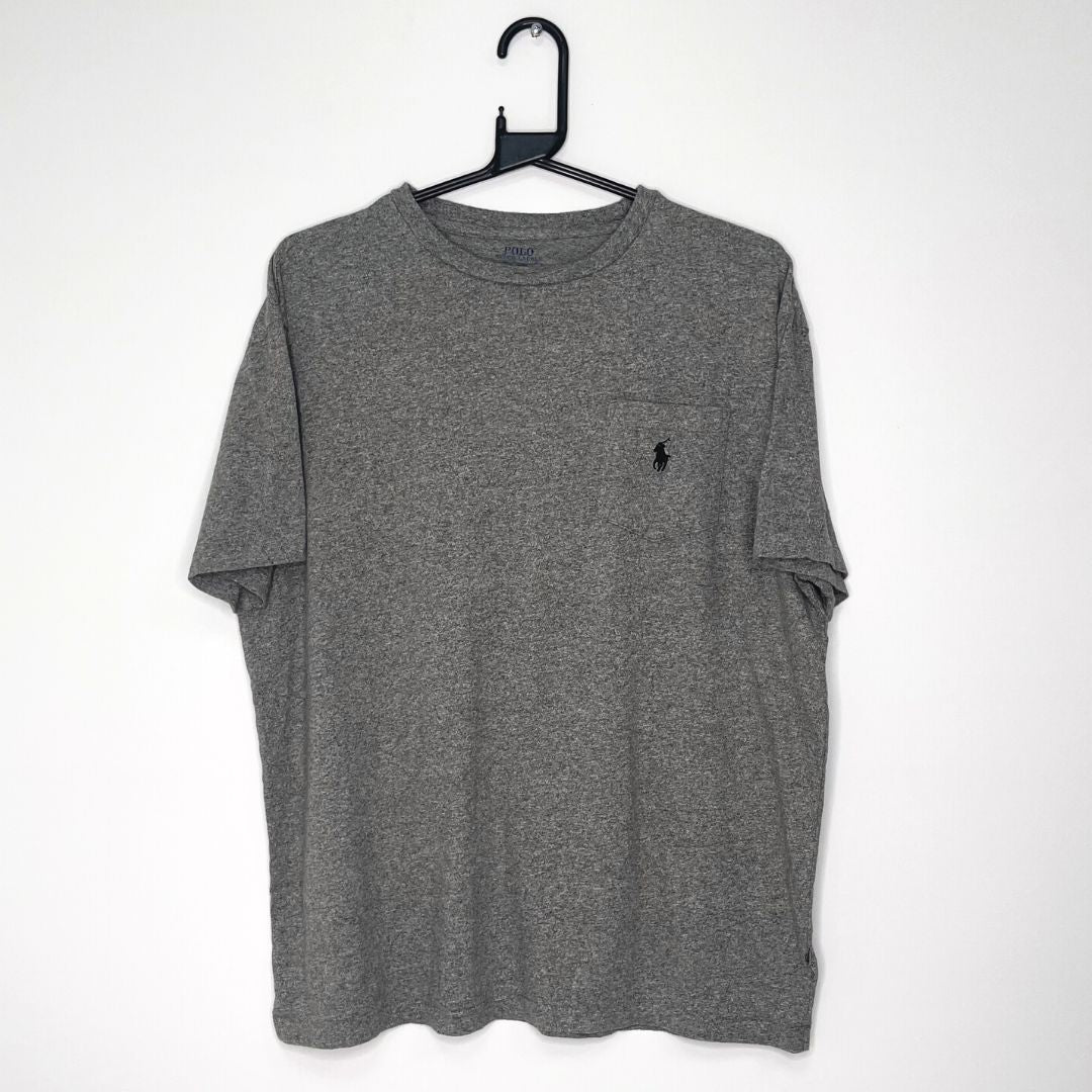 Polo pocket tee best sale