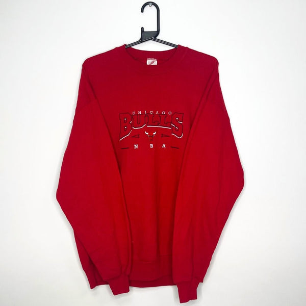 Chicago bulls crewneck hotsell