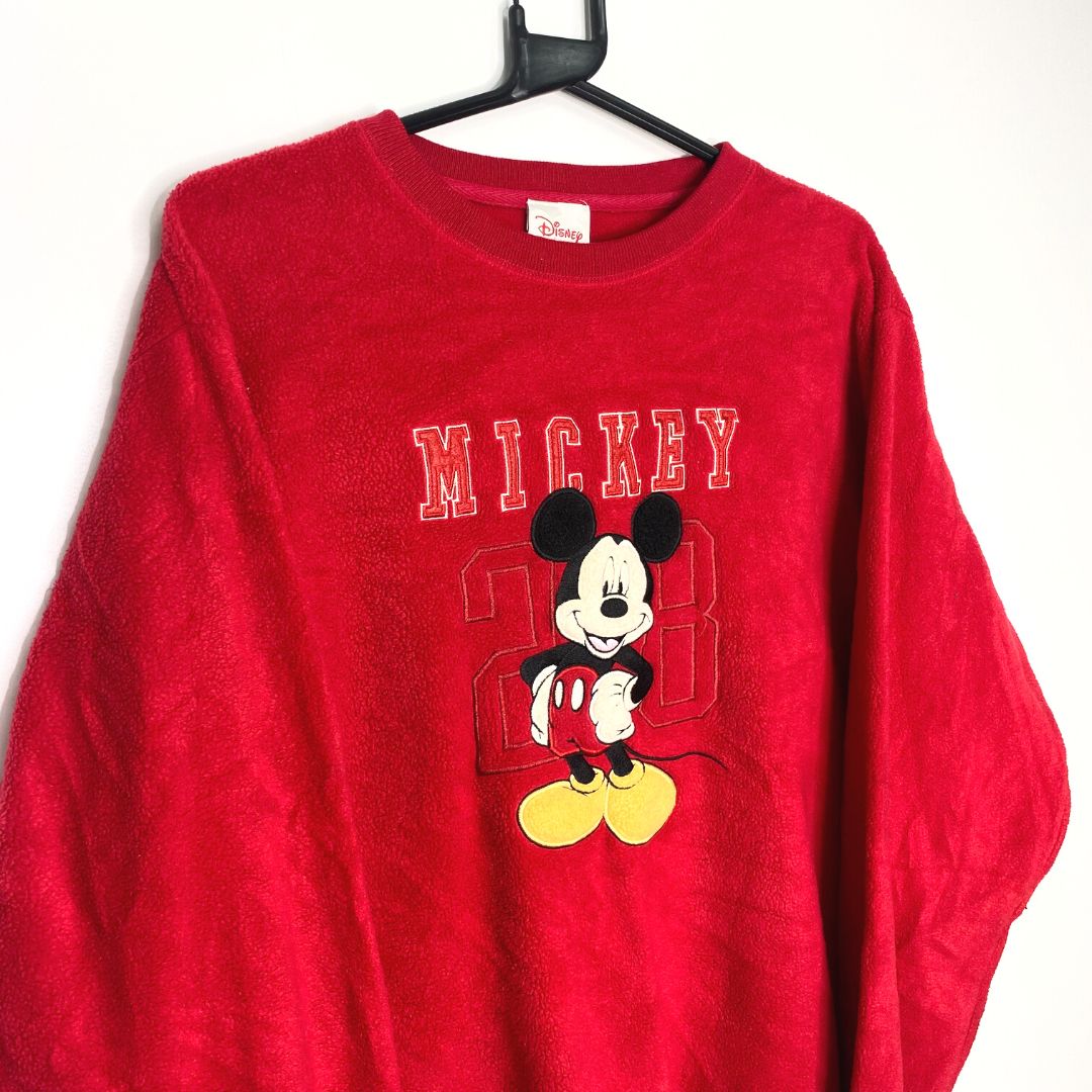 Mickey vintage sweatshirt on sale