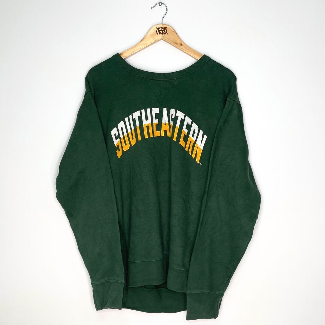 South Eastern Green Sweatshirt